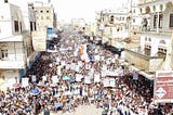 Resistance, Resilience, and Fight Back, 
 People of Yemen Winning the War Against Imperialism