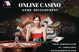 Online Casino Game DevelopmentOnline The Evolving Online Casino Game Business Model: Strategies for…