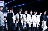 Korean Boy Band EXO Rode the K-Pop Explosion at the Olympics Closing Ceremonies