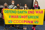 Earth Day 2024: Unveiling the Ecological Toll of War and Genocide