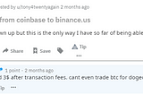 Binance.us and PAYING attention