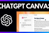 OpenAI announcement: Canvas, Python Integration, and Custom GPTs