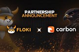 FLOKI PARTNERS WITH CARBON BROWSER TO REACH 7 MILLION+ DEFI USERS