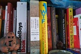 My Top 16 Business Books - A Business library that bring inspiration and value