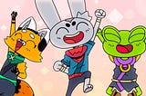 NINJIN — Entrevista com um dos criadores da animação brasileira