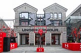 Under Armour Takes The Lead With New Experiential Flagship