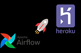 Deploy Airflow on Heroku in Windows 10