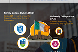 Discover why Ireland is the ultimate study destination.