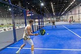 Where to play Padel in Dubai over the Summer?