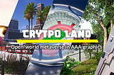 Things to know about CryptoLand
