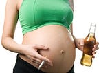 Substance abuse in pregnancy: