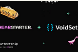 NEARStarter chooses VoidSet as newest security partner