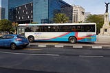 A rough guide to Public Transport in Cape Town
