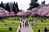 University of Washington :)