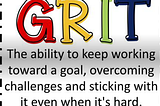 Grit: The Power of Passion and Perseverance — Book Summary