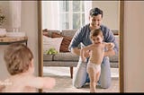 Pampers: Proving Dads Can Do It Too