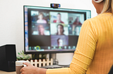 The 7 things employees want most from large virtual meetings