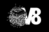 V8, A 4.2L, Twin Turbo Node.js