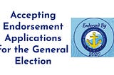 Women’s Caucus Accepting Applications for Endorsement for the General Election