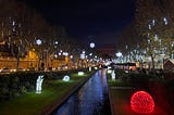 2 Nights In Perpignan, France