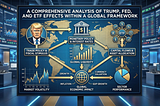 A Comprehensive Analysis of Trump, Fed, and ETF Effects Within a Global Framework.