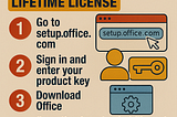 ✅ How to Install Microsoft Office 2024 — Lifetime License 🔐