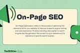 On-Page SEO Elements