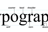 Developer’s Basic Guide to Typeface: Part 1