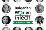 Celebrating All the Amazing Women Who Helped Shape Bulgarian Women in Tech