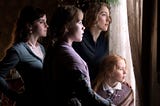 The telling and retelling of ‘Little Women’