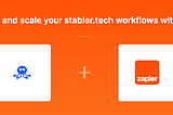 Build your automated data extraction factory using Stabler and Zapier