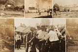 #The Tulsa Race Massacre: The Tragedy of Black Wall Street.