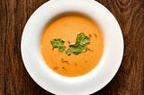 Drink Soup, not Soda for Weight Loss
