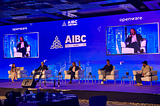 Crossing The Yellow Blocks: New Road to Mass Adoption | AIBC Summit Dubai, May 2021