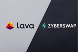 Zyberswap Collaborates with Lava Network