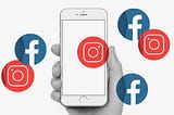 I Designed Instagram And Facebook Ads For A Large Media Company