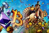 Crypto Thanksgiving: NFT drops and Black Friday deals go mainstream?
