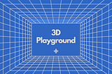 3D Playground Testnet is Coming
