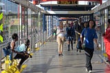 The Role of BRT in Post-Pandemic South Africa