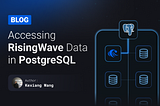 Accessing RisingWave Data in PostgreSQL