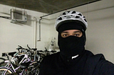 What I learned bike commuting in below freezing temperatures
