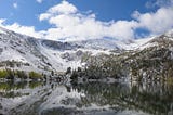 Nine Pictures of the Sierras