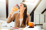 What are the benefits of following a Full Liquid Diet?