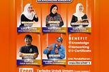 Pernah Terpikir, Gimana Caranya “Ide” Bisa Jadi “Aset” yang Terus Menghasilkan?