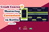 Mastering Coroutines in Kotlin — Complete guide