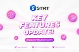 STRT BUTTON KEY FEATURES THE LATEST UPDATE!