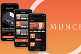 Case Study: Designing a snack ordering app for a movie theatre