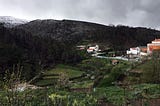 Serra da Estrela, seis meses después del fuego