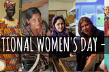 Saluting Unsung Champions, This International Women’s Day and Beyond
