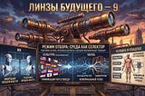Будущее формирует не тот, кто действует.